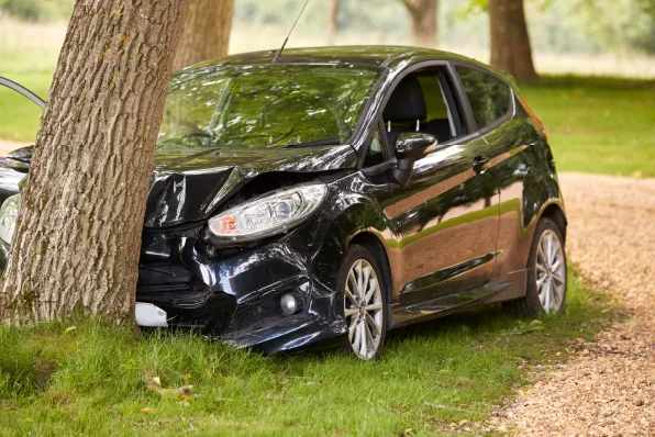 Tasación online de coches con golpe