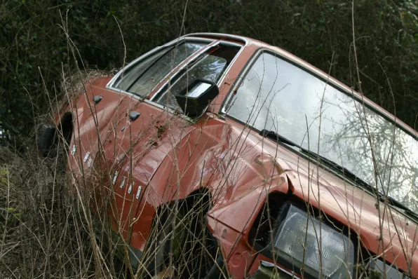 Vender coche dañado en Valencia