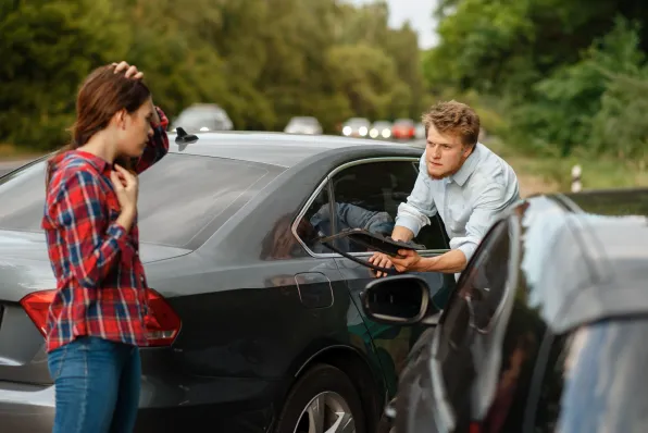 Vender coche accidentado rápidamente
