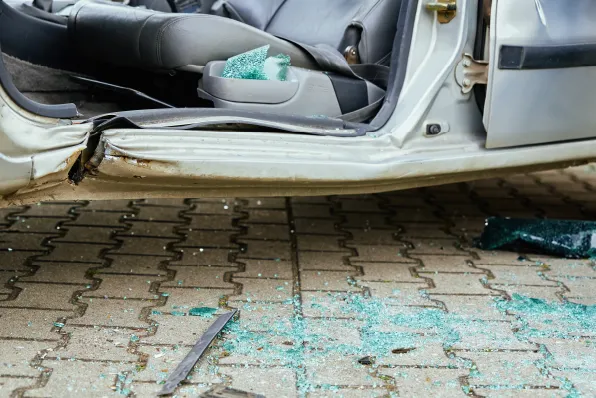 Venta de coche a desguace