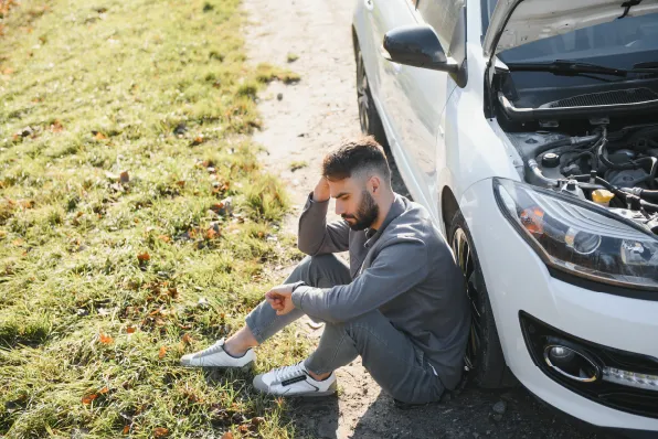 Vender coche con daños
