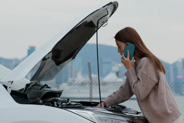 Pasos para vender coche averiado