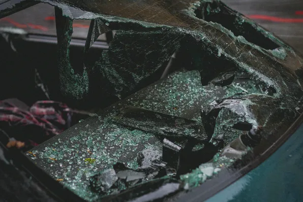 Vender coche dañado en Málaga