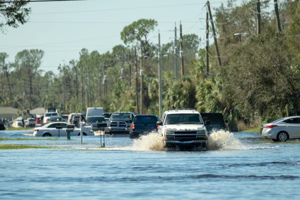 Pasos para vender coche inundado